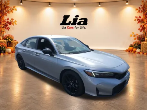 Photos of 2026 Honda Civic Sport for sale in Enfield, CT at Lia Honda Enfield
