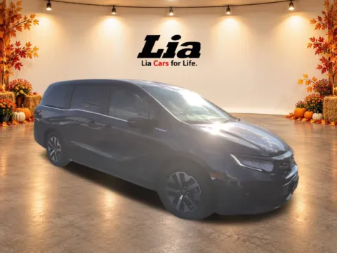 Photos of 2027 Honda Odyssey EX-L for sale in Enfield, CT at Lia Honda Enfield
