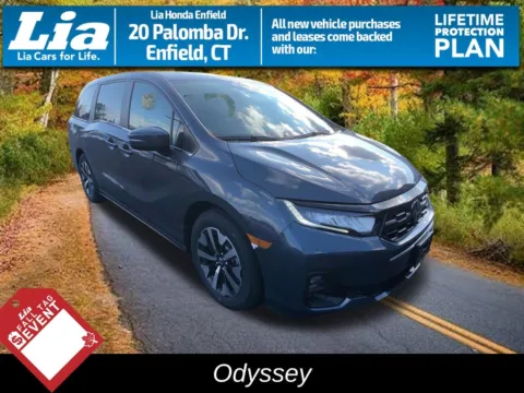 Unknown 2027 Honda Odyssey EX-L for sale in Enfield, CT