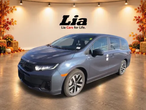 More photos of 2027 Honda Odyssey EX-L at Lia Honda Enfield, CT