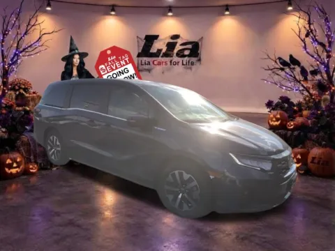 Photos of 2027 Honda Odyssey EX-L for sale in Enfield, CT at Lia Honda Enfield