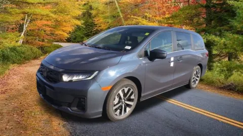 More photos of 2027 Honda Odyssey EX-L at Lia Honda Enfield, CT