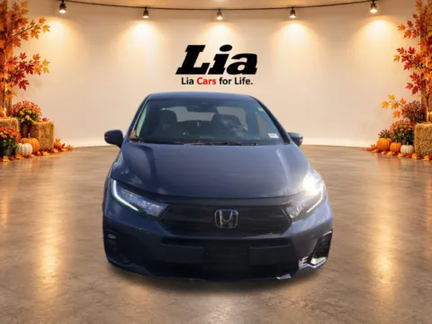Another view of 2027 Honda Odyssey EX-L for sale in Enfield, CT at Lia Honda Enfield
