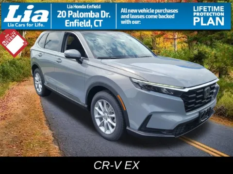 Unknown 2027 Honda CR-V EX for sale in Enfield, CT