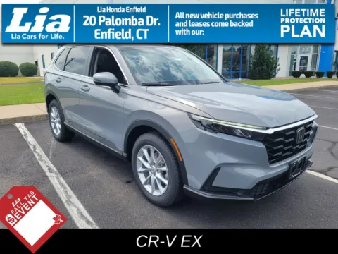 Unknown 2027 Honda CR-V EX for sale in Enfield, CT