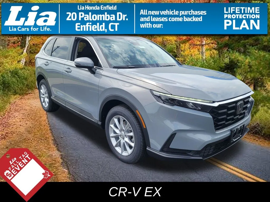 Unknown 2027 Honda CR-V EX for sale in Enfield, CT