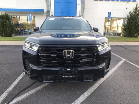 Photos of 2026 Honda Pilot Black Edition for sale in Enfield, CT at Lia Honda Enfield