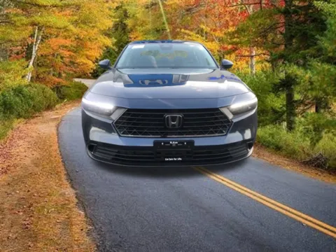 Photos of 2023 Honda Accord EX for sale in Enfield, CT at Lia Honda Enfield