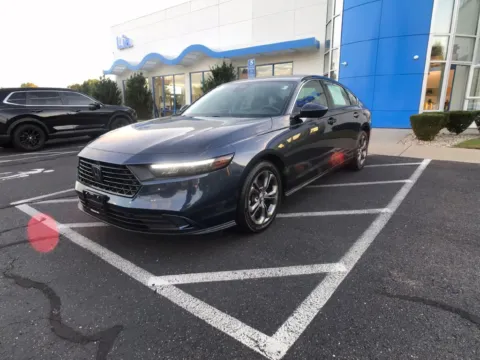 Another view of 2023 Honda Accord EX for sale in Enfield, CT at Lia Honda Enfield