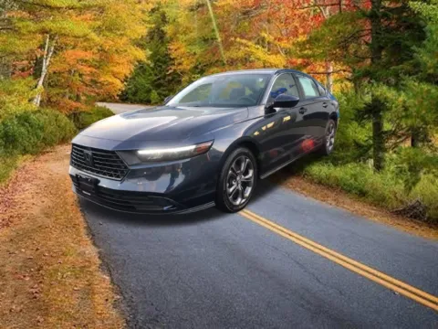 Another view of 2023 Honda Accord EX for sale in Enfield, CT at Lia Honda Enfield