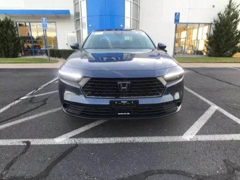 Photos of 2023 Honda Accord EX for sale in Enfield, CT at Lia Honda Enfield