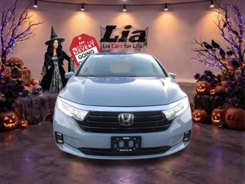 Photos of 2024 Honda Odyssey Elite for sale in Enfield, CT at Lia Honda Enfield
