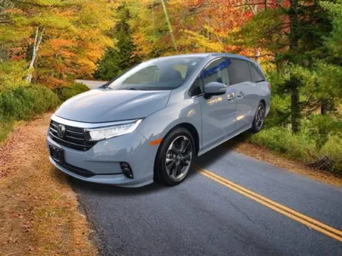Another view of 2024 Honda Odyssey Elite for sale in Enfield, CT at Lia Honda Enfield