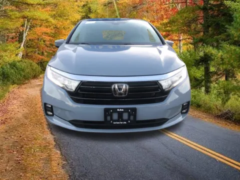 Photos of 2024 Honda Odyssey Elite for sale in Enfield, CT at Lia Honda Enfield