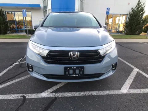 Photos of 2024 Honda Odyssey Elite for sale in Enfield, CT at Lia Honda Enfield