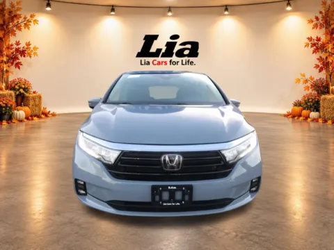 Photos of 2024 Honda Odyssey Elite for sale in Enfield, CT at Lia Honda Enfield