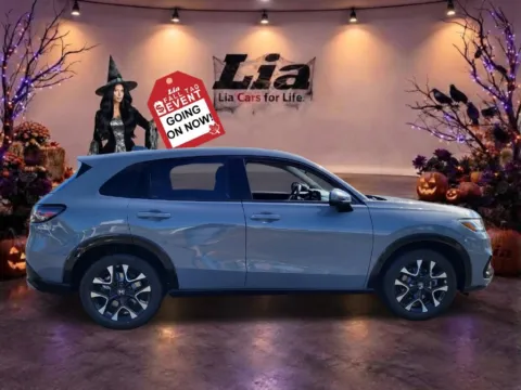 Photos of 2027 Honda HR-V EX-L for sale in Enfield, CT at Lia Honda Enfield