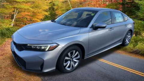 Another view of 2026 Honda Civic LX for sale in Enfield, CT at Lia Honda Enfield
