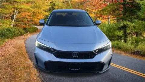 Photos of 2026 Honda Civic LX for sale in Enfield, CT at Lia Honda Enfield