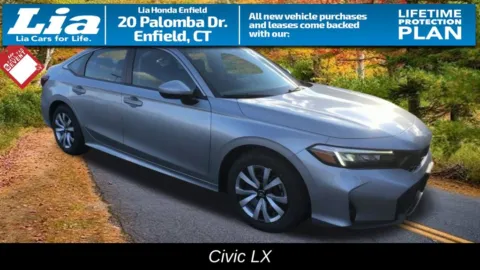 Unknown 2026 Honda Civic LX for sale in Enfield, CT