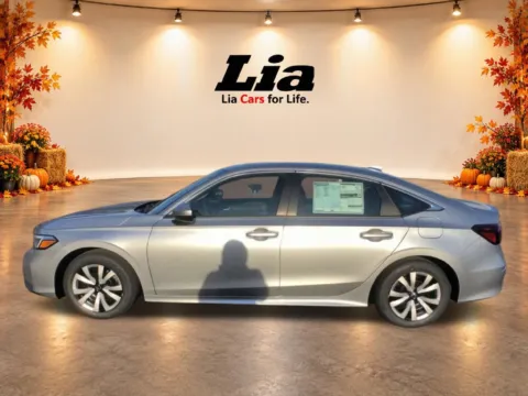 More photos of 2026 Honda Civic LX at Lia Honda Enfield, CT