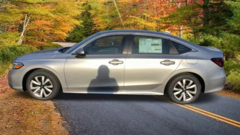 More photos of 2026 Honda Civic LX at Lia Honda Enfield, CT