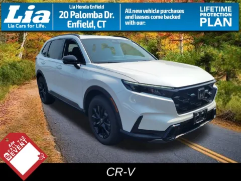 Unknown 2027 Honda CR-V Hybrid Sport-L for sale in Enfield, CT