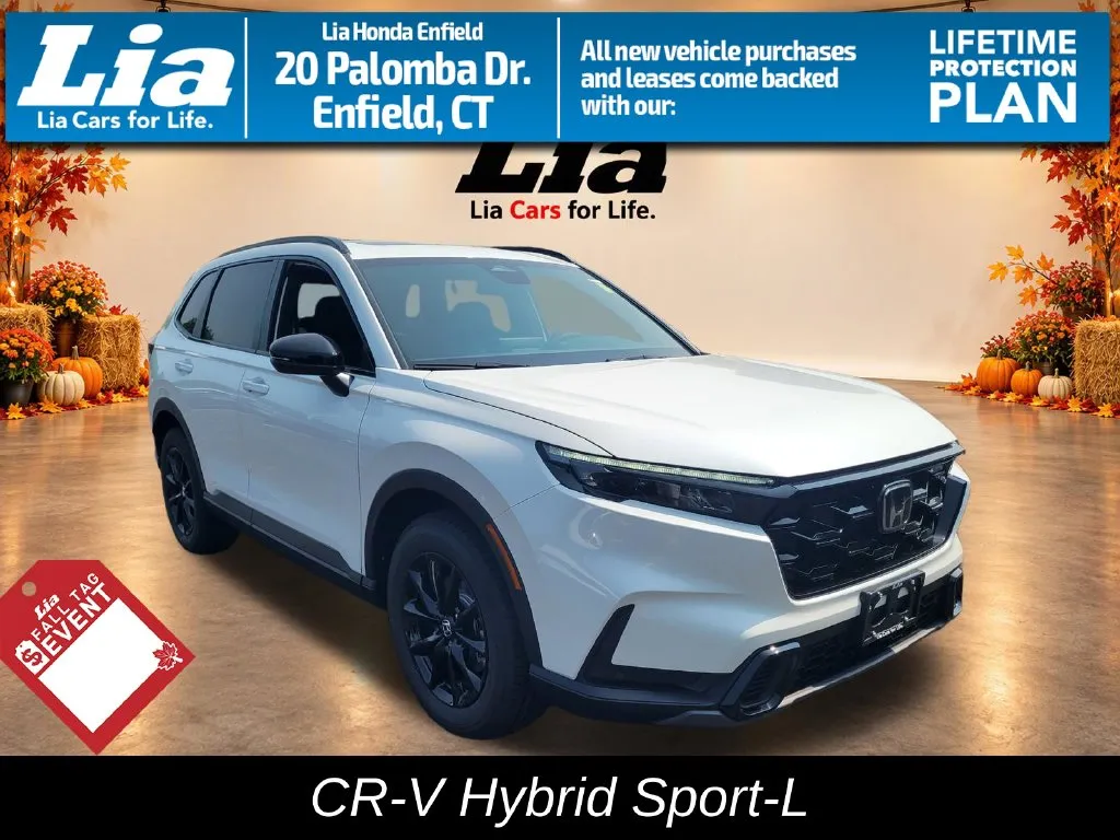 2027 Honda CR-V Hybrid Sport-L for sale in Enfield, CT