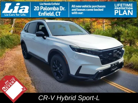 Unknown 2027 Honda CR-V Hybrid Sport-L for sale in Enfield, CT