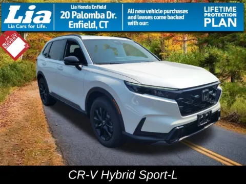Unknown 2027 Honda CR-V Hybrid Sport-L for sale in Enfield, CT