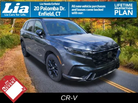 Unknown 2027 Honda CR-V Hybrid Sport-L for sale in Enfield, CT