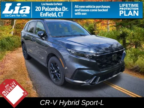 Unknown 2027 Honda CR-V Hybrid Sport-L for sale in Enfield, CT