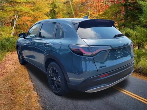 More photos of 2027 Honda HR-V Sport at Lia Honda Enfield, CT