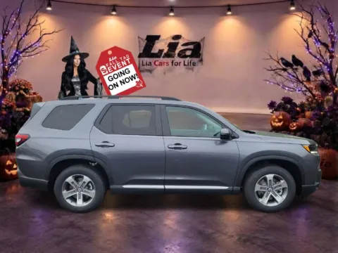 Photos of 2026 Honda Pilot EX-L for sale in Enfield, CT at Lia Honda Enfield