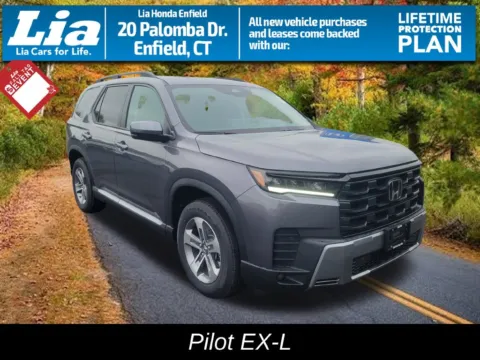 Unknown 2026 Honda Pilot EX-L for sale in Enfield, CT