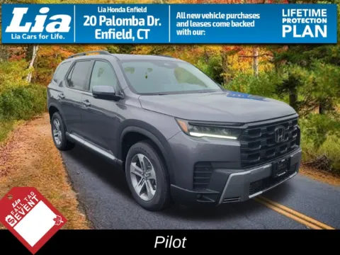 Unknown 2026 Honda Pilot EX-L for sale in Enfield, CT