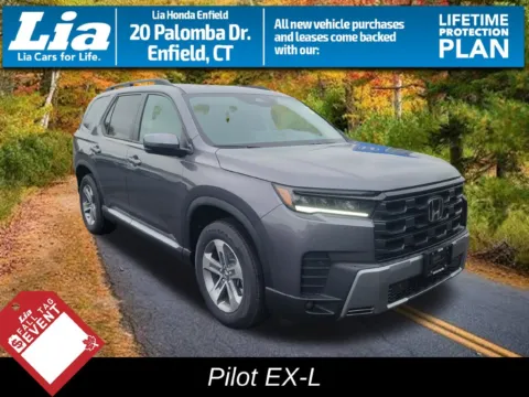 Unknown 2026 Honda Pilot EX-L for sale in Enfield, CT