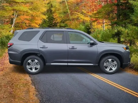 Photos of 2026 Honda Pilot EX-L for sale in Enfield, CT at Lia Honda Enfield