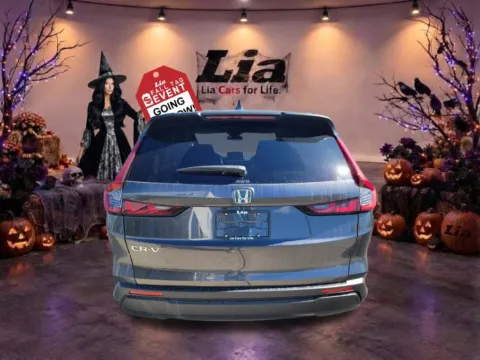 More photos of 2027 Honda CR-V LX at Lia Honda Enfield, CT