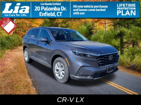 Unknown 2027 Honda CR-V LX for sale in Enfield, CT