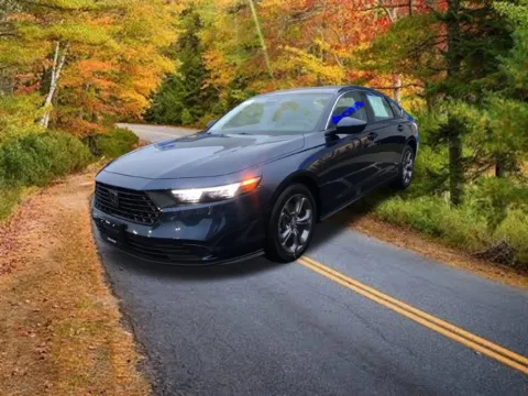 Another view of 2024 Honda Accord EX for sale in Enfield, CT at Lia Honda Enfield