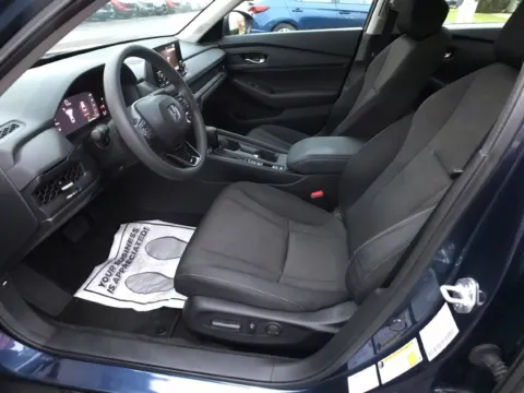 More photos of 2024 Honda Accord EX at Lia Honda Enfield, CT