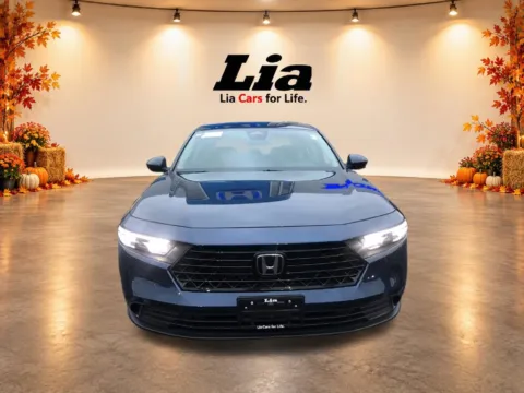 Photos of 2024 Honda Accord EX for sale in Enfield, CT at Lia Honda Enfield