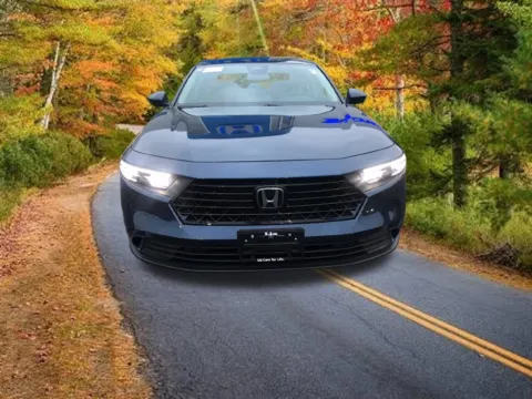 Photos of 2024 Honda Accord EX for sale in Enfield, CT at Lia Honda Enfield
