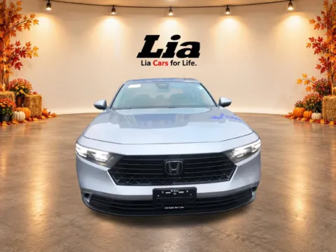 Photos of 2024 Honda Accord EX for sale in Enfield, CT at Lia Honda Enfield