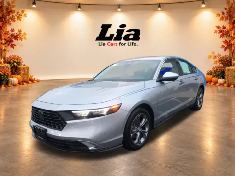 Another view of 2024 Honda Accord EX for sale in Enfield, CT at Lia Honda Enfield