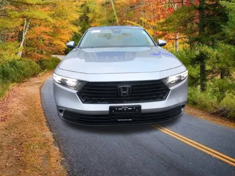 Photos of 2024 Honda Accord EX for sale in Enfield, CT at Lia Honda Enfield
