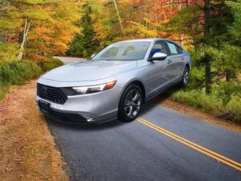 Another view of 2024 Honda Accord EX for sale in Enfield, CT at Lia Honda Enfield