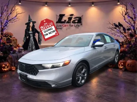 Another view of 2024 Honda Accord EX for sale in Enfield, CT at Lia Honda Enfield