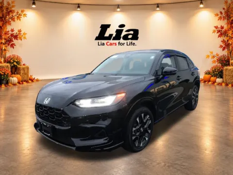 Another view of 2026 Honda HR-V EX-L for sale in Enfield, CT at Lia Honda Enfield